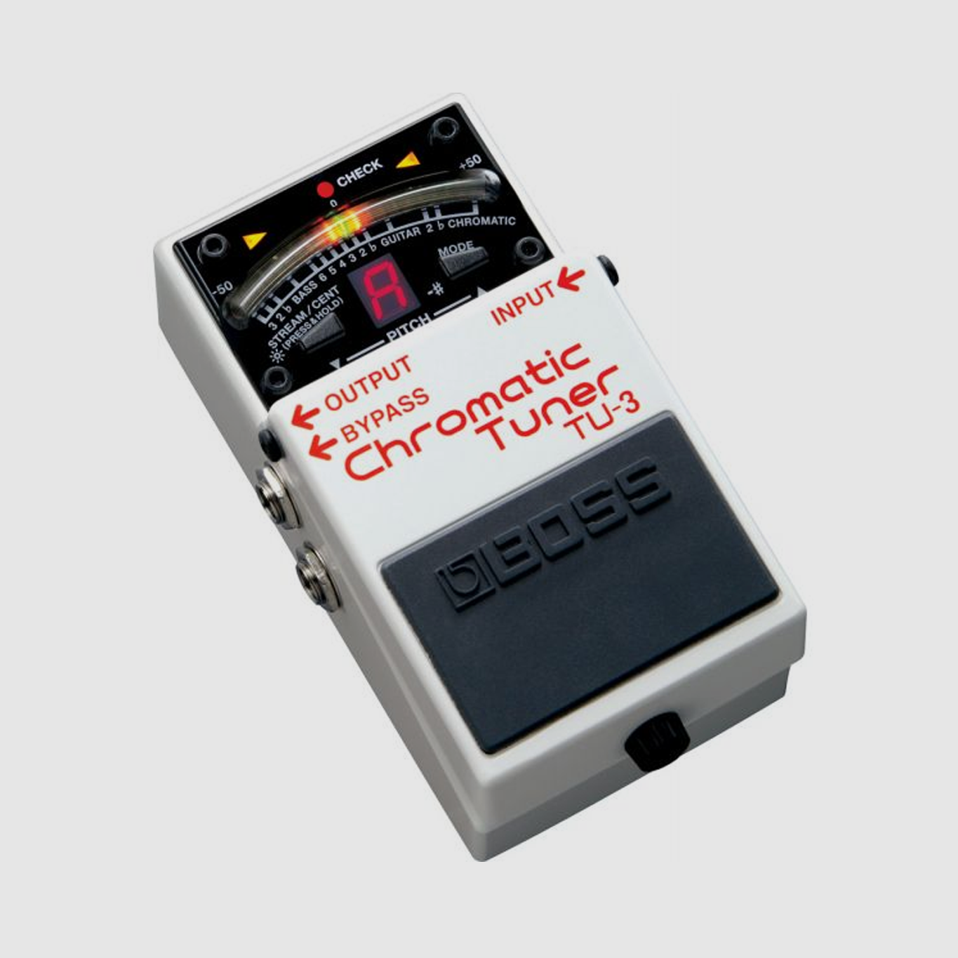 Boss TU-3 Pedal Afinador